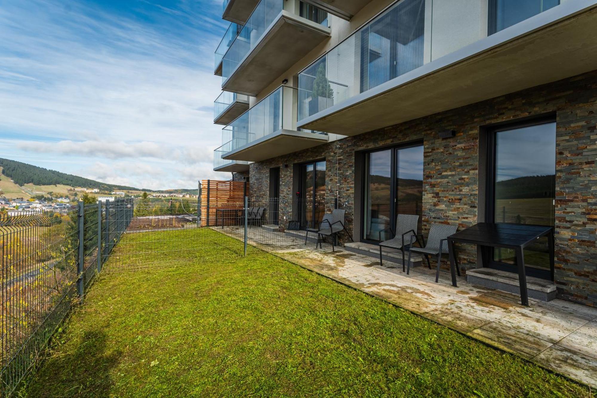 Apartmany Vista Klinovec Loučná pod Klínovcem Habitación foto